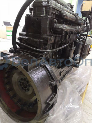 Двигатель Д-260.4-658 Комбайн "Полесье" 210 л.с.  ММЗ  Д260.4-658